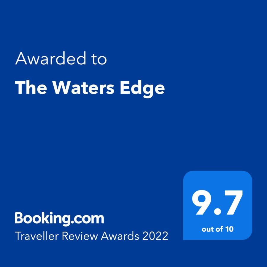 Hotel The Waters Edge Lee-on-the-Solent Esterno foto