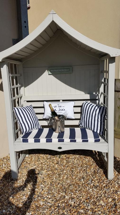 Hotel The Waters Edge Lee-on-the-Solent Esterno foto